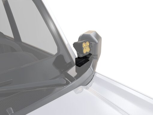 Front Runner - FORD BRONCO (2021-CURRENT) DITCH MOUNT A-PILLAR LIGHT BRACKETS