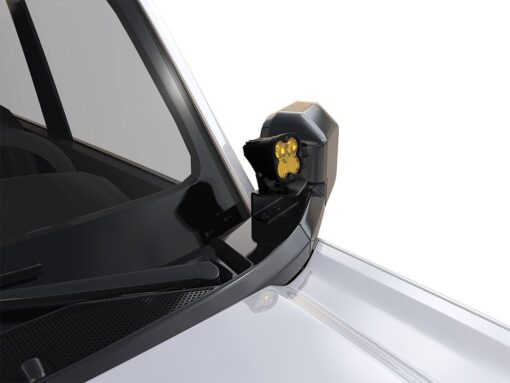 Front Runner - FORD BRONCO (2021-CURRENT) DITCH MOUNT A-PILLAR LIGHT BRACKETS - Afbeelding 3