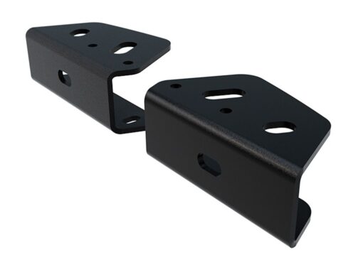 Front Runner - FORD BRONCO (2021-CURRENT) DITCH MOUNT A-PILLAR LIGHT BRACKETS - Afbeelding 4