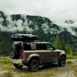 Front Runner - ROOF TOP TENT COVER / BLACK - Afbeelding 3