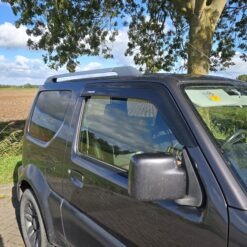 WeatherShields side wind deflector for Suzuki Jimny 1998 - 2018