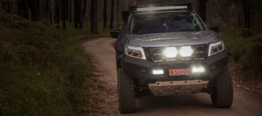 STEDI - ST4K 8" Double Row LED Light Bar - Afbeelding 7