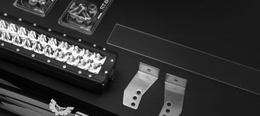 STEDI - ST4K 8" Double Row LED Light Bar - Afbeelding 8