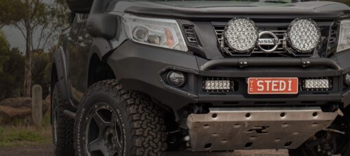 STEDI - ST4K 8" Double Row LED Light Bar - Afbeelding 9