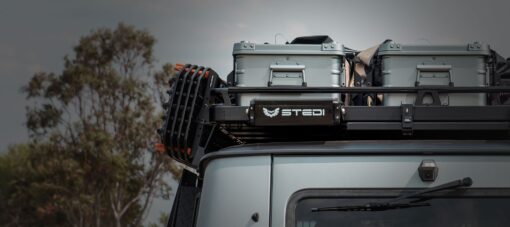 STEDI - ST4K 12" Double Row LED Light Bar - Afbeelding 7