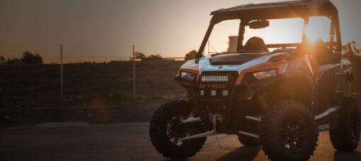 STEDI - ST4K 12" Double Row LED Light Bar - Afbeelding 9