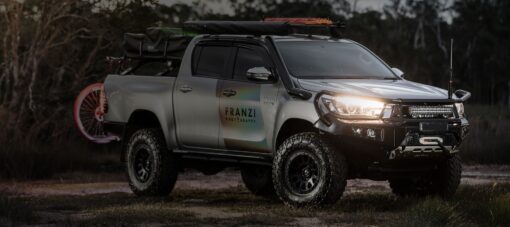STEDI - ST4K 22" Double Row LED Light Bar - Afbeelding 7