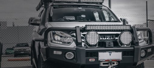STEDI - ST4K 28" Double Row LED Light Bar - Afbeelding 7