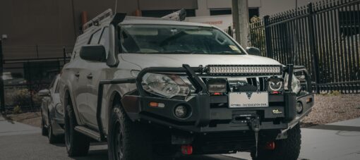 STEDI - ST4K 28" Double Row LED Light Bar - Afbeelding 9