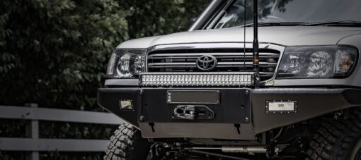 STEDI - ST4K 32" Double Row LED Light Bar - Afbeelding 7