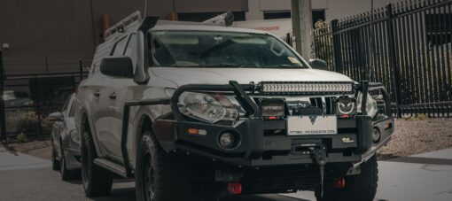 STEDI - ST4K 32" Double Row LED Light Bar - Afbeelding 9