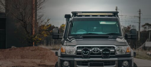 STEDI - ST4K 42" Double Row LED Light Bar - Afbeelding 9