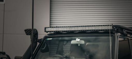STEDI - ST4K 50" Double Row LED Light Bar - Afbeelding 7