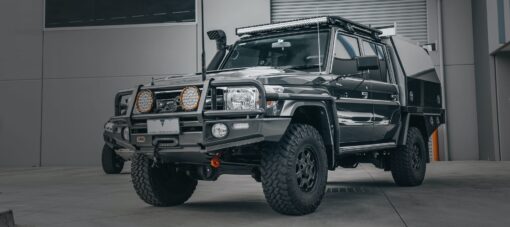 STEDI - ST4K 50" Double Row LED Light Bar - Afbeelding 9