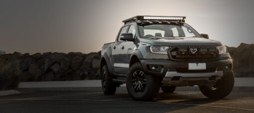 STEDI - ST-X 40.5 E-Mark LED Light Bar - Afbeelding 7