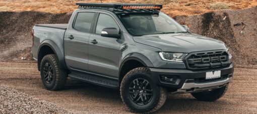 STEDI - ST-X 40.5 E-Mark LED Light Bar - Afbeelding 9