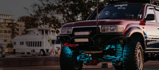 STEDI - ST3303 PRO 18" Double Row Ultra High Output LED Light Bar - Afbeelding 9