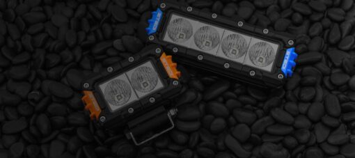 STEDI - ST3301 PRO 4.6" LED Work Light - Afbeelding 9
