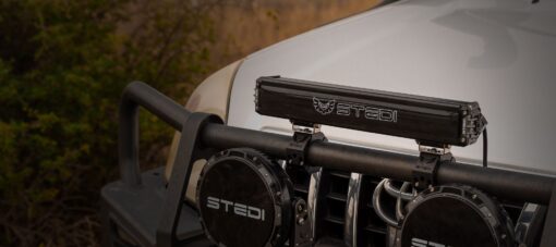 STEDI - ST3301 PRO 18.6" LED Light Bar - Afbeelding 9