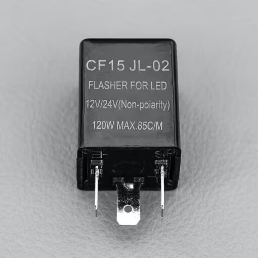 STEDI - LED Flasher Relay - Afbeelding 5