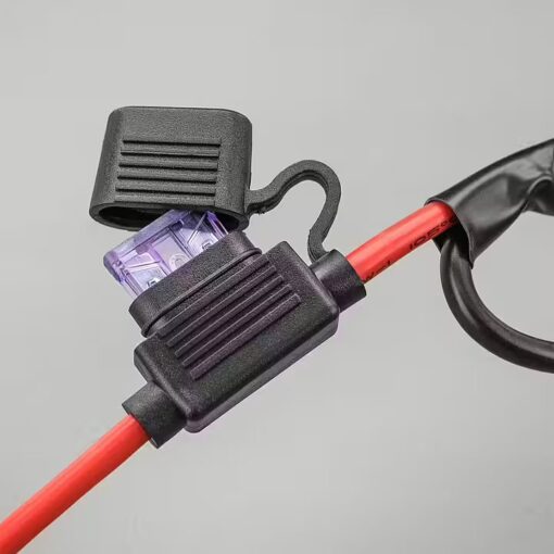 STEDI - Plug & Play Smart High Beam Driving Light Wiring Harness / Single Connector - Afbeelding 4