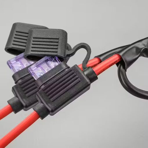 STEDI - Plug & Play Smart High Beam Driving Light Wiring Harness / Dual Connector and Dual Relay - Afbeelding 4
