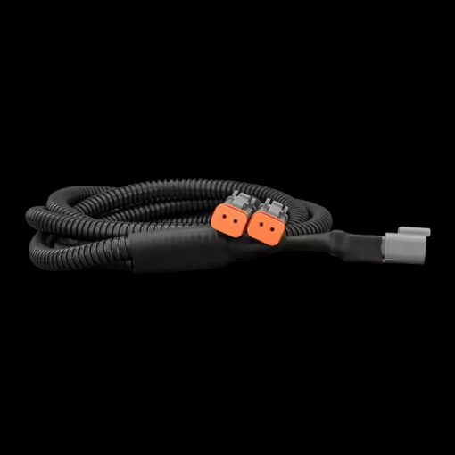 STEDI - Deutsch-DT Y-splitter