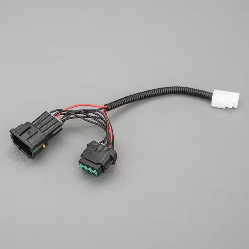 STEDI - Plug & Play Smart High Beam Driving Light Wiring Harness / Nissan Navara NP300 - Afbeelding 5