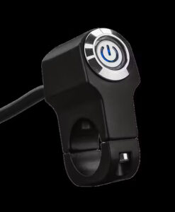 STEDI - Motorcycle LED Light Switch Handlebar Mount