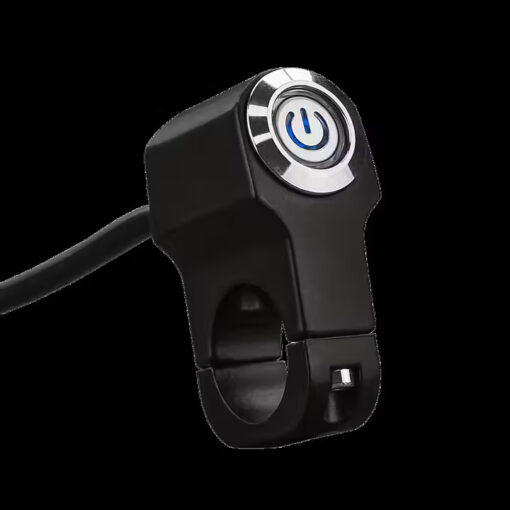 STEDI - Motorcycle LED Light Switch Handlebar Mount