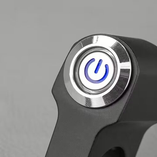 STEDI - Motorcycle LED Light Switch Handlebar Mount - Afbeelding 3