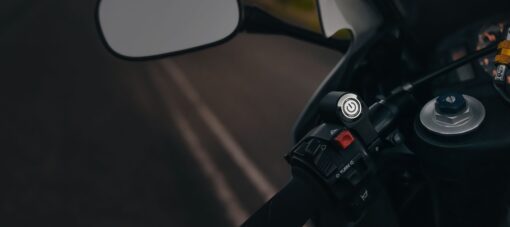 STEDI - Motorcycle LED Light Switch Handlebar Mount - Afbeelding 7