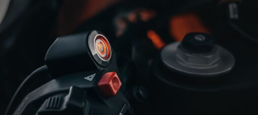 STEDI - Motorcycle LED Light Switch Handlebar Mount - Afbeelding 8