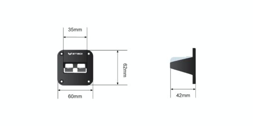 STEDI - Anderson Flush Mount / Single - Afbeelding 10