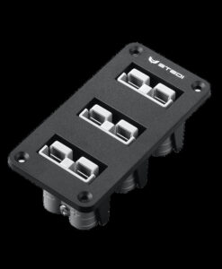STEDI - Anderson Flush Mount / Triple