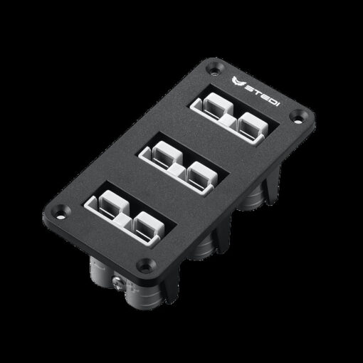 STEDI - Anderson Flush Mount / Triple