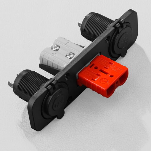 STEDI - Anderson Flush Mount / Cigarette USB - Afbeelding 3