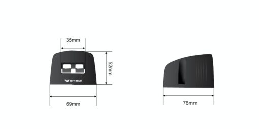 STEDI - Anderson Surface Mount / Single - Afbeelding 7