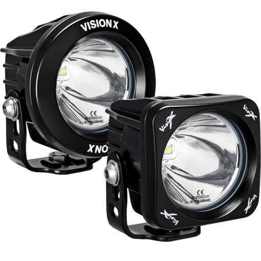 Vision-X - 3.0″-3.7″ CG2 LED Light Cannon