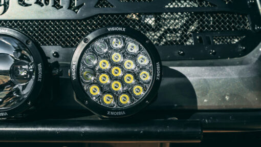 Vision-X - 3.0″-3.7″ CG2 LED Light Cannon - Afbeelding 17