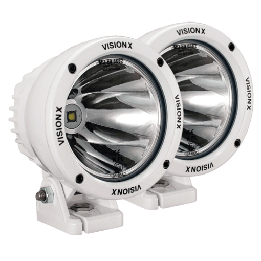 Vision X - 4.5″ Light Cannon 25W White