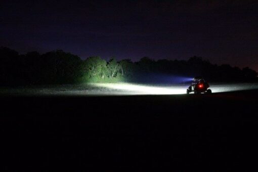 Vision X - 8.7″ Light Cannon 90W - Afbeelding 14
