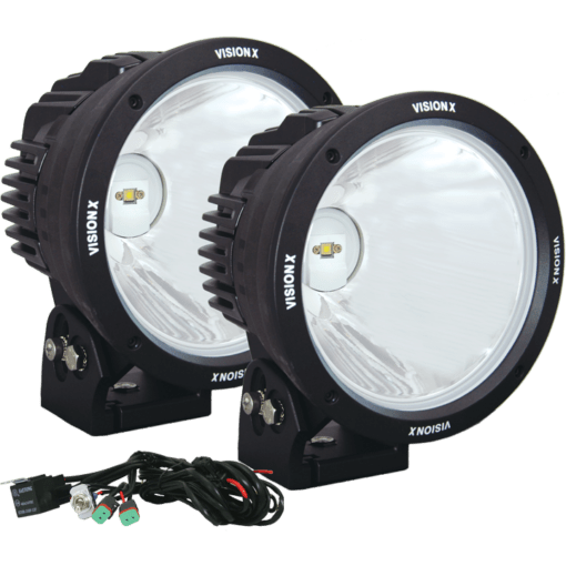 Vision X - 8.7″ Light Cannon 90W