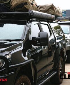 ClearView Towing Mirrors for Isuzu D-Max (2021+ )