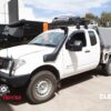 ClearView Towing Mirrors for Nissan Navara D40 / Pathfinder