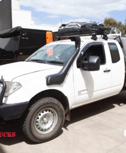 ClearView Towing Mirrors for Nissan Navara D40 / Pathfinder