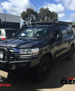 ClearView Towing Mirrors for Toyota Land Cruiser 200 series / Lexus LX570