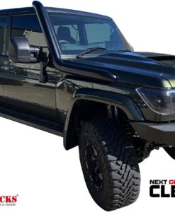 ClearView Towing Mirrors for Toyota Land Cruiser 70 serie