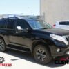 ClearView Towing Mirrors for Toyota Land Cruiser 150 series