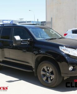 ClearView Towing Mirrors for Toyota Land Cruiser 150 series